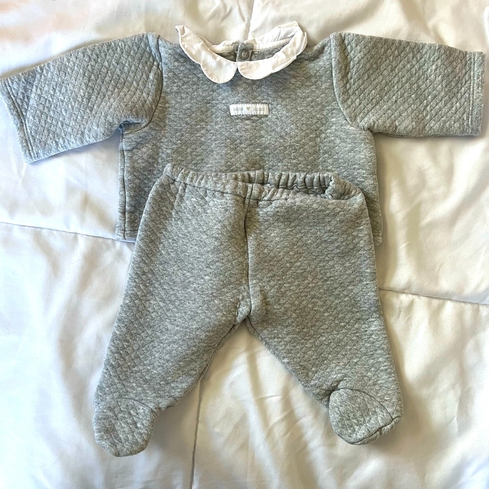 Jacadi Paris Newborn Set